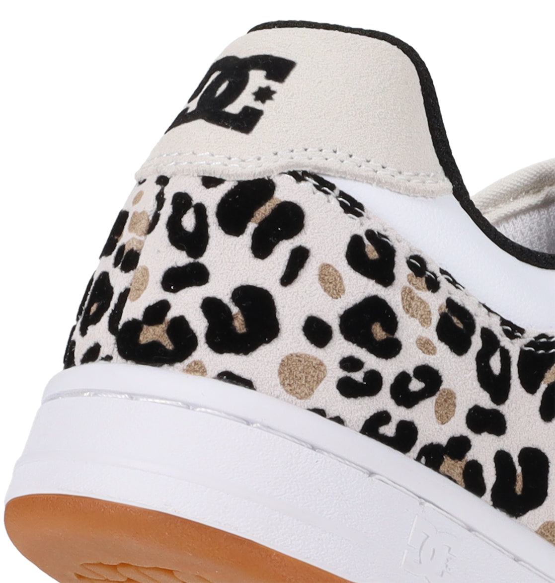 Manteca 4 Shoes - Lx Leopard Leopard | DC Shoes