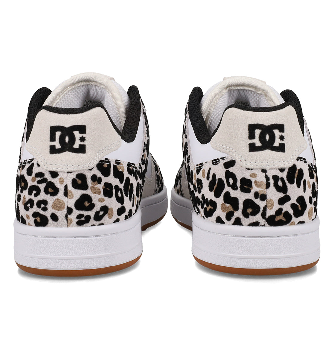 Manteca 4 Shoes - Lx Leopard Leopard | DC Shoes