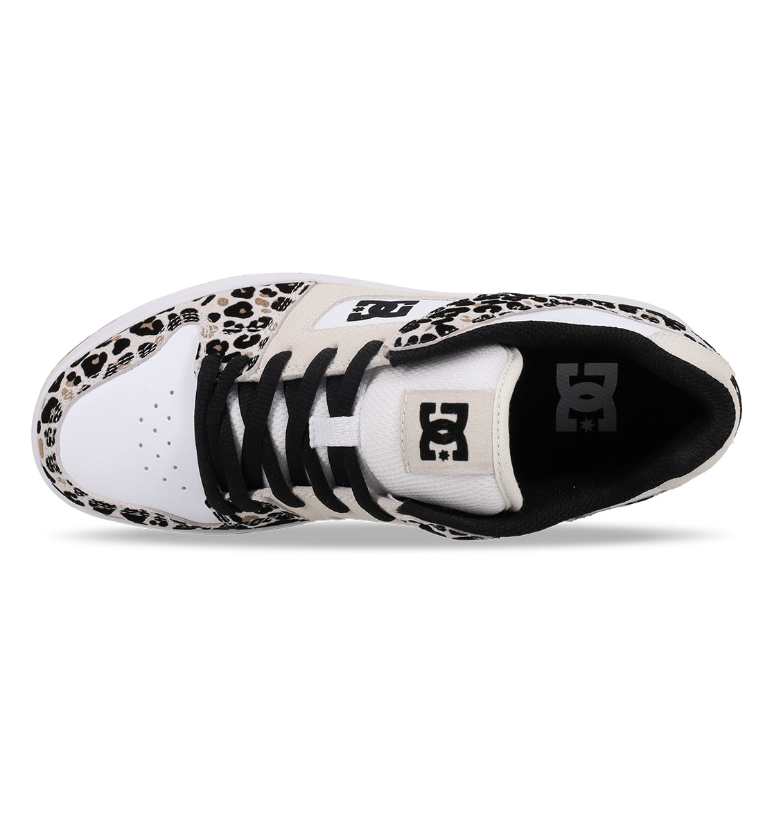 Manteca 4 Shoes - Lx Leopard Leopard | DC Shoes