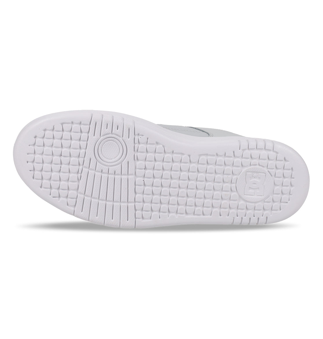 Manteca 4 Platform Shoes - Gry/Gy/Blsh Grey/Blush | DC Shoes