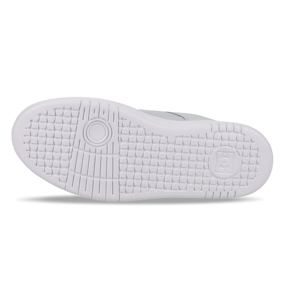 Manteca 4 Platform Shoes - Gry/Gy/Blsh Grey/Blush | DC Shoes