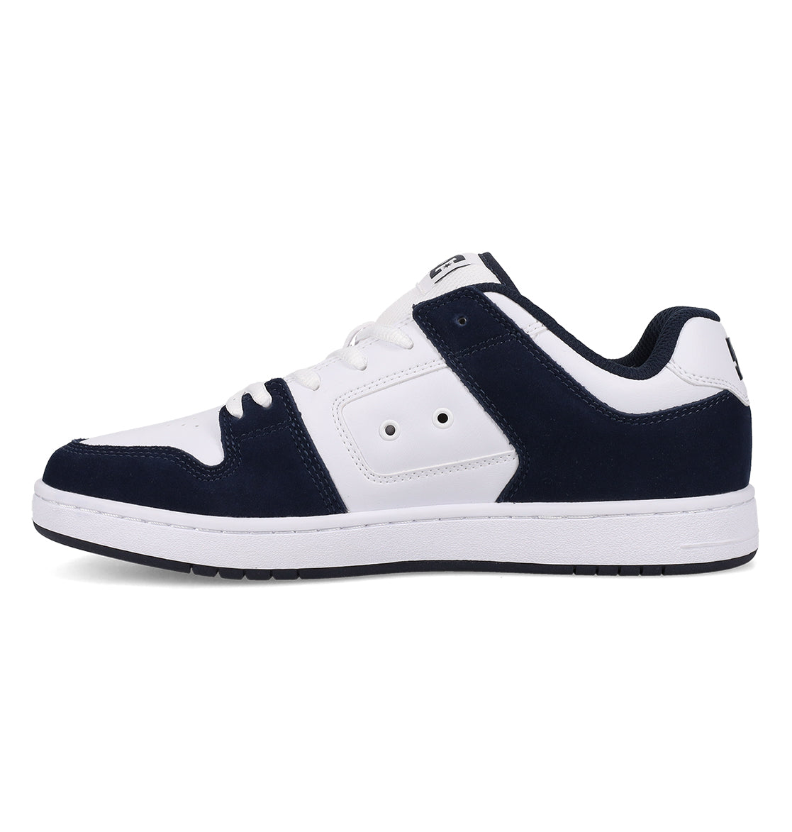 Manteca 4 S Shoes - White/Navy/Navy Navy/White | DC Shoes