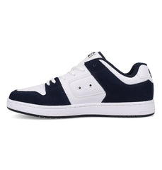 Manteca 4 S Shoes - White/Navy/Navy Navy/White | DC Shoes