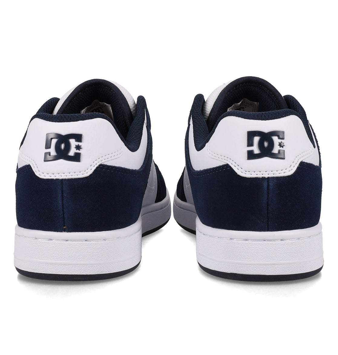 Manteca 4 S Shoes - White/Navy/Navy Navy/White | DC Shoes