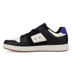 Manteca 4 Se Shoes - Black/Blue/Multi Black/Blue Multi | DC Shoes