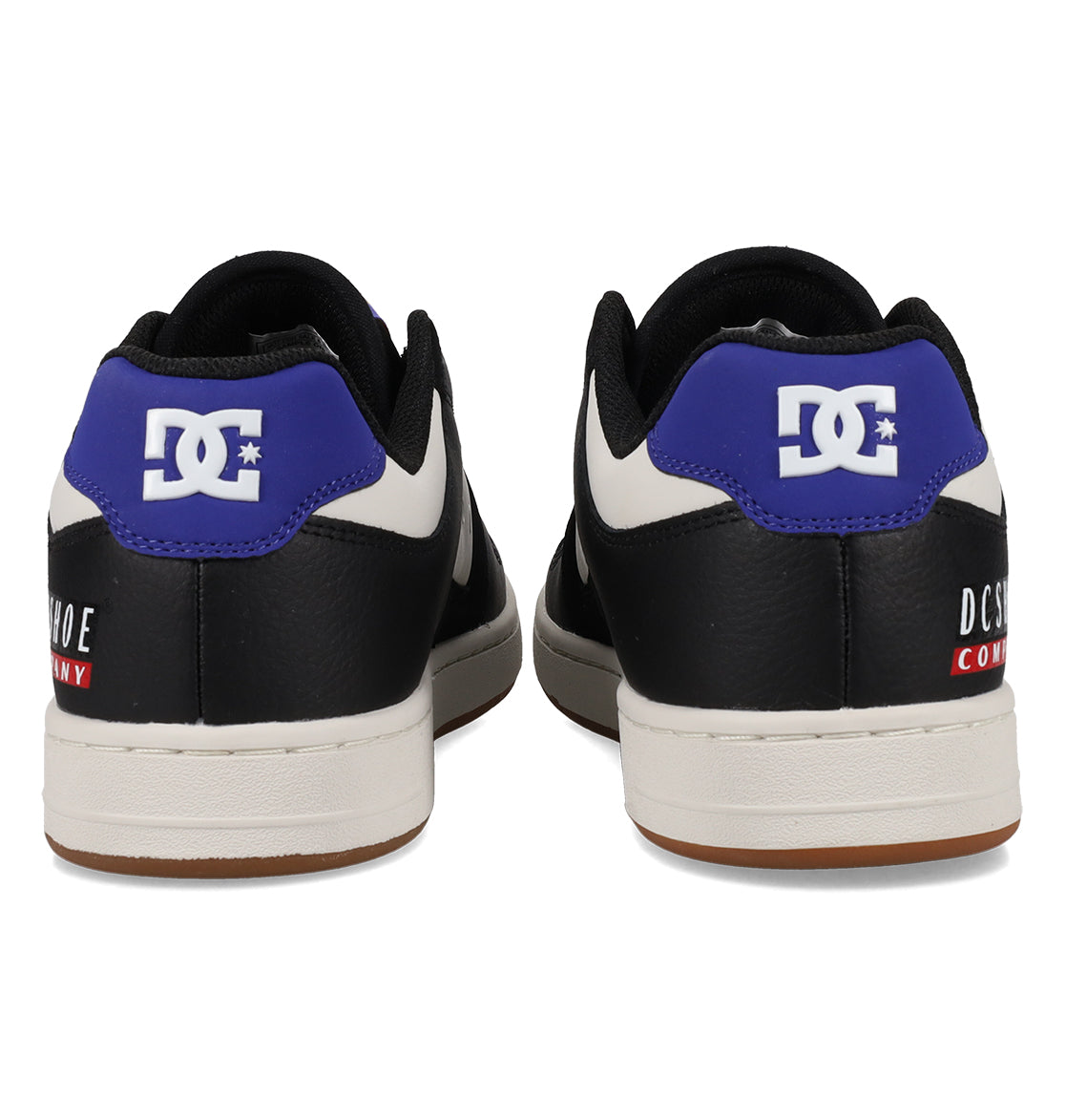 Manteca 4 Se Shoes - Black/Blue/Multi Black/Blue Multi | DC Shoes