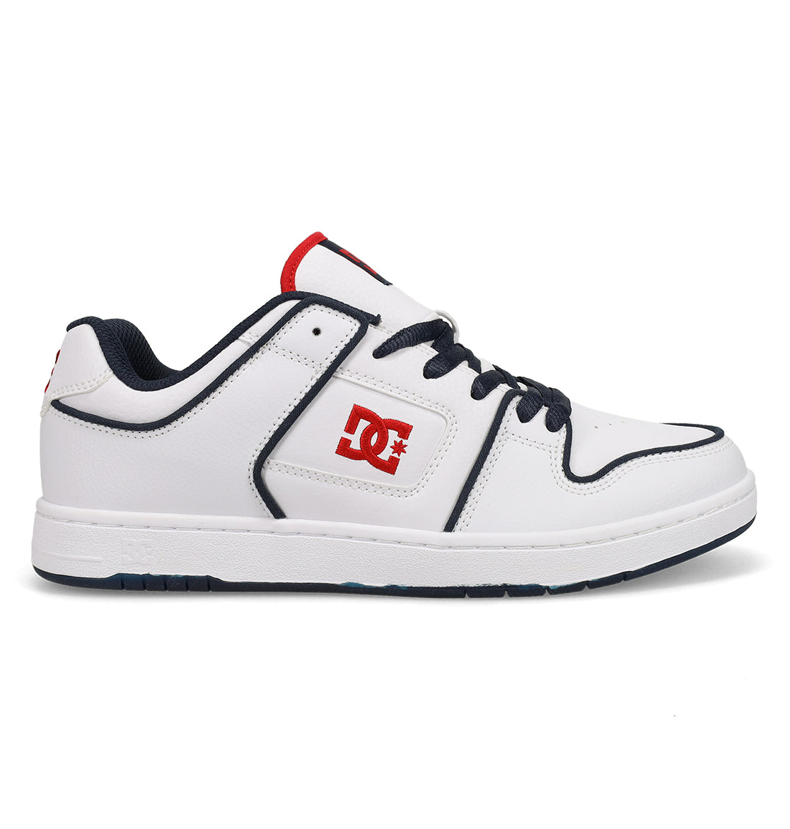 Manteca 4 Se Shoes - White/Red/Blue White/Red/Blue | DC Shoes