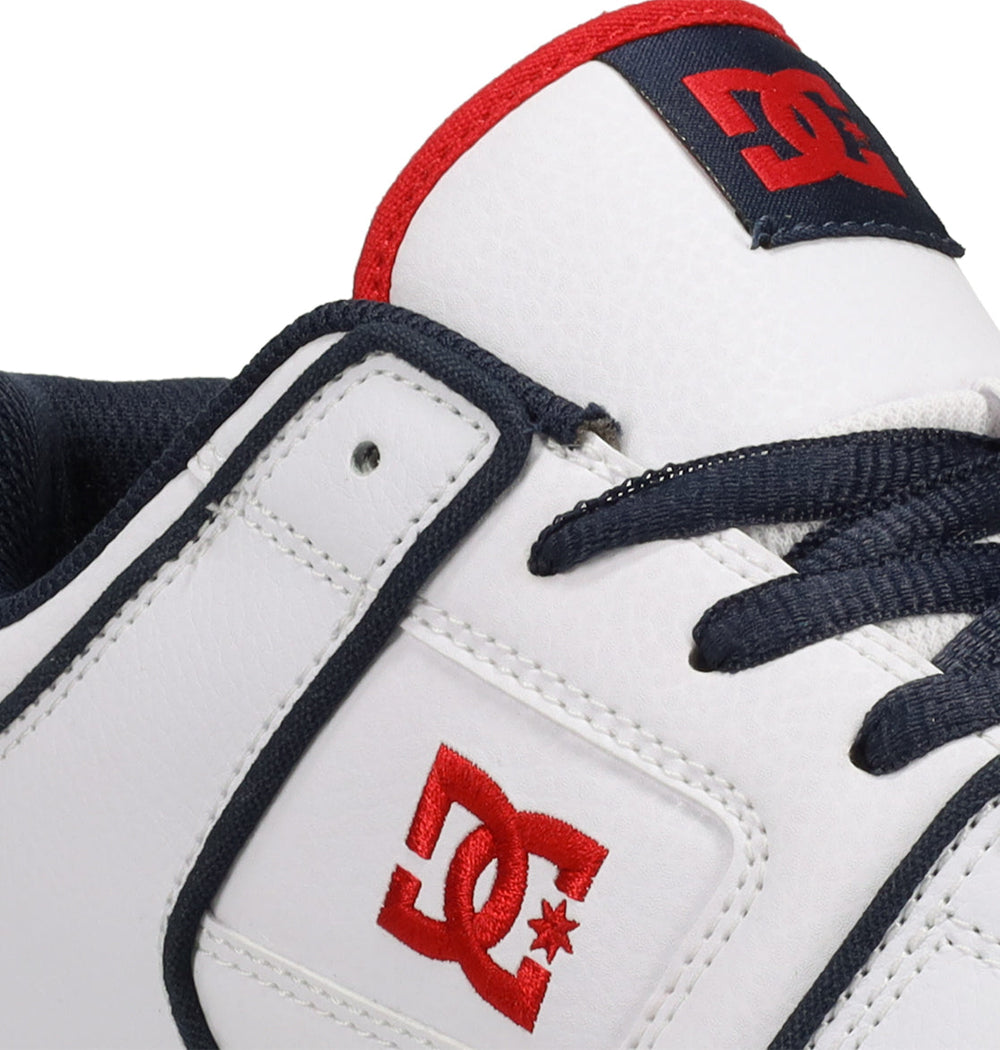 Manteca 4 Se Shoes - White/Red/Blue White/Red/Blue | DC Shoes