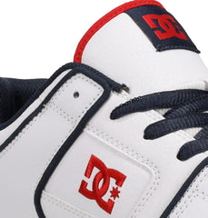 Manteca 4 Se Shoes - White/Red/Blue White/Red/Blue | DC Shoes