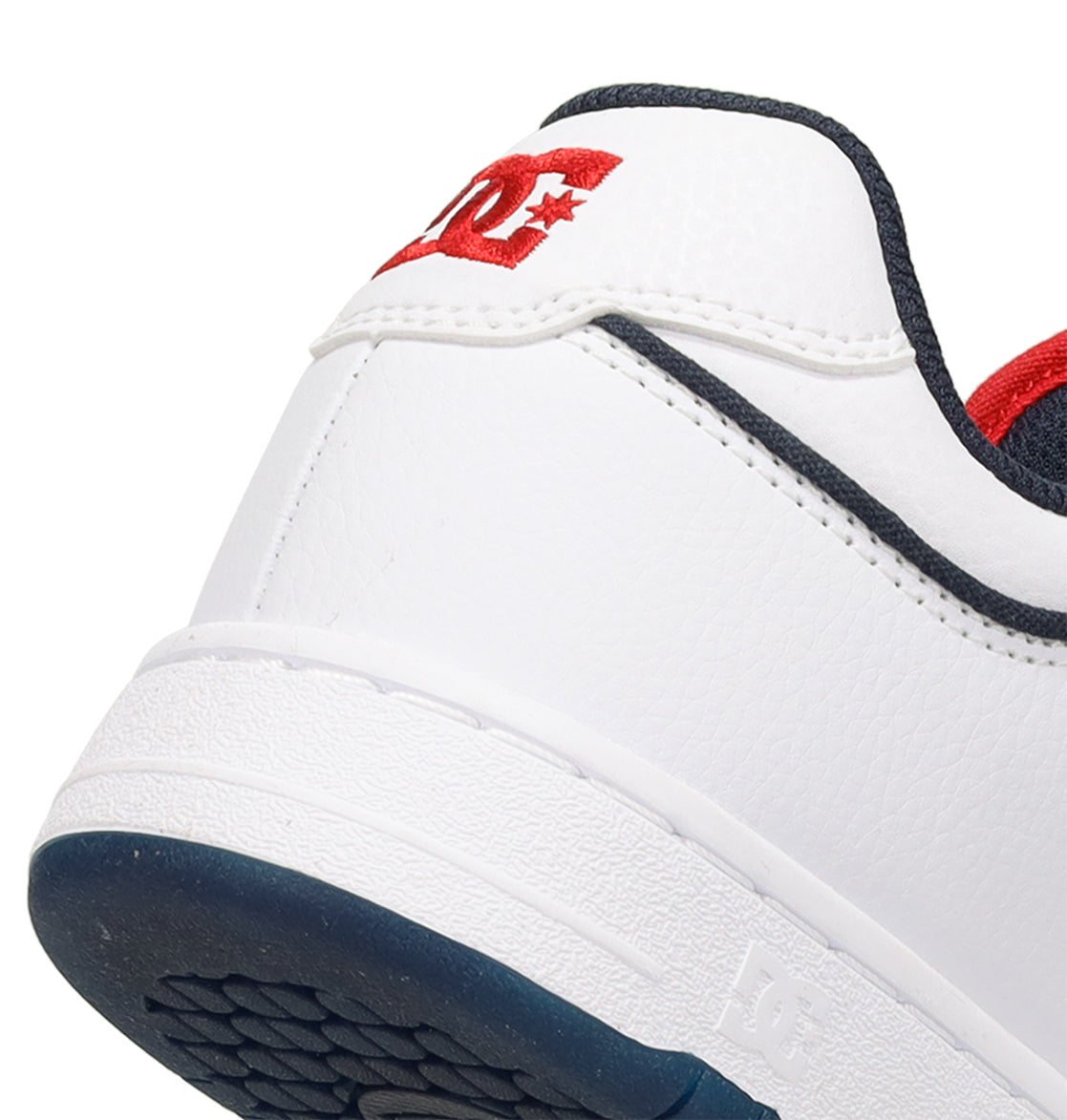 Manteca 4 Se Shoes - White/Red/Blue White/Red/Blue | DC Shoes