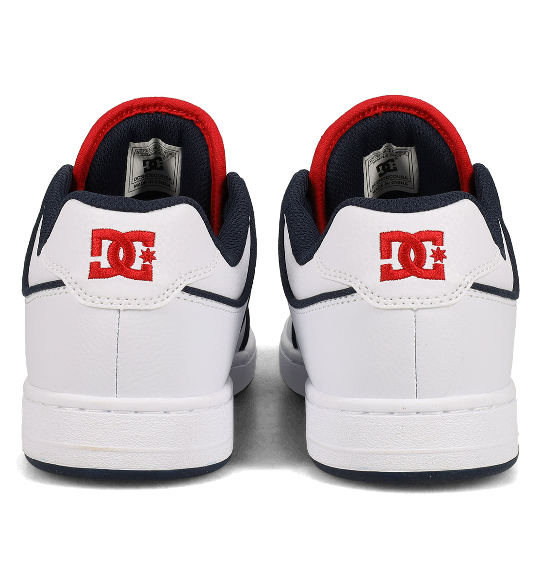 Manteca 4 Se Shoes - White/Red/Blue White/Red/Blue | DC Shoes