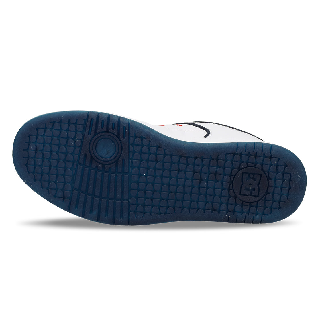 Manteca 4 Se Shoes - White/Red/Blue White/Red/Blue | DC Shoes