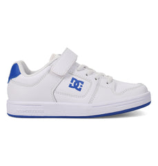 Manteca 4 V Shoes - Whblmt White/Blue/Multi | DC Shoes