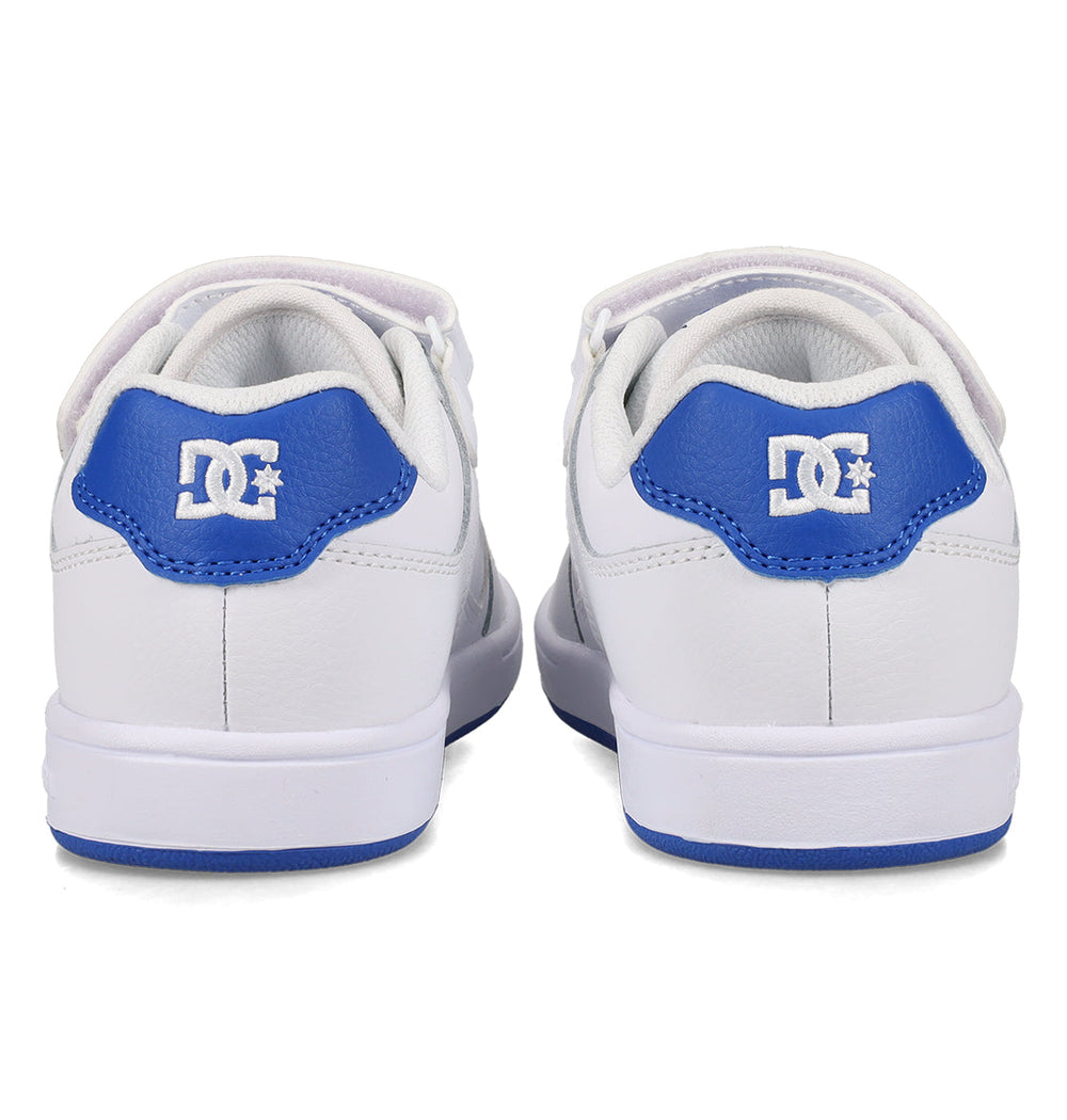 Manteca 4 V Shoes - Whblmt White/Blue/Multi | DC Shoes