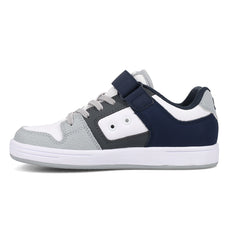Manteca 4 V Shoes - Grey/Navy/White Grey/Navy/White | DC Shoes