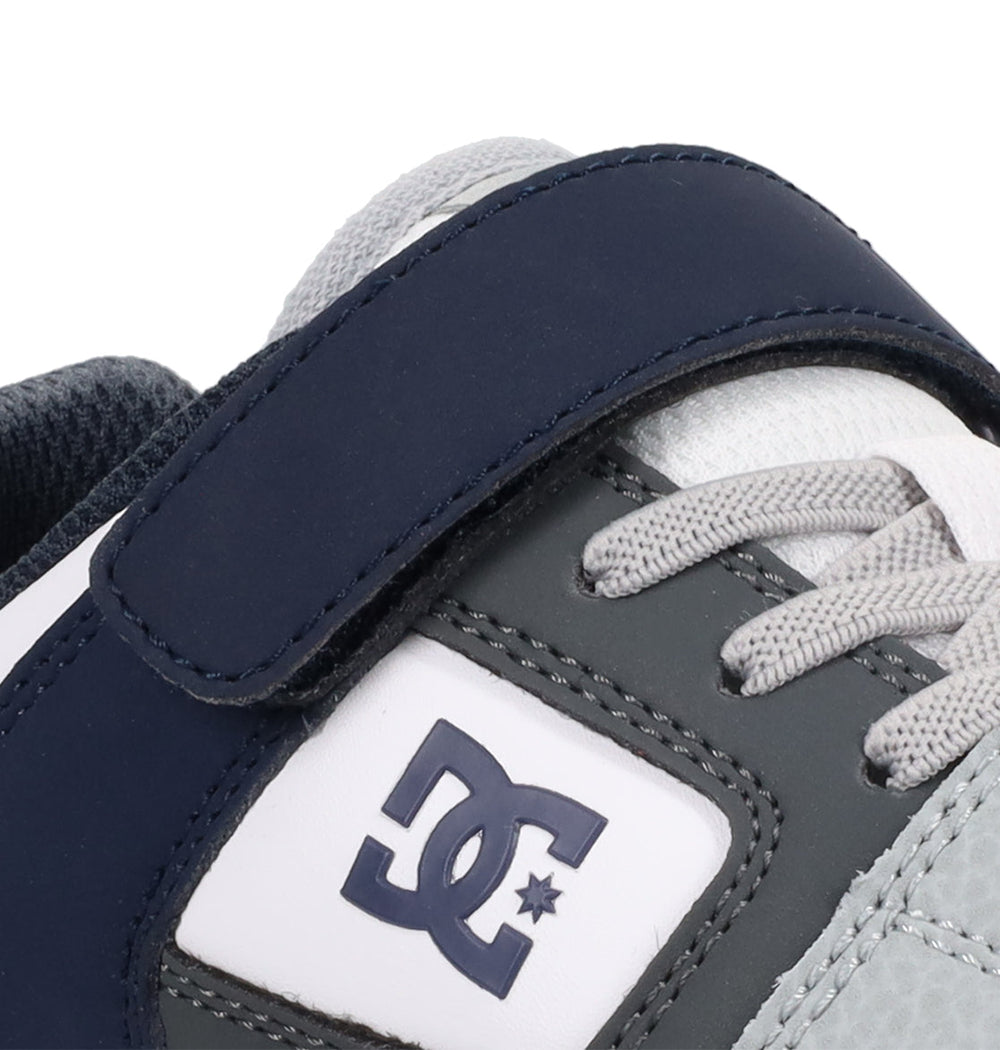 Manteca 4 V Shoes - Grey/Navy/White Grey/Navy/White | DC Shoes