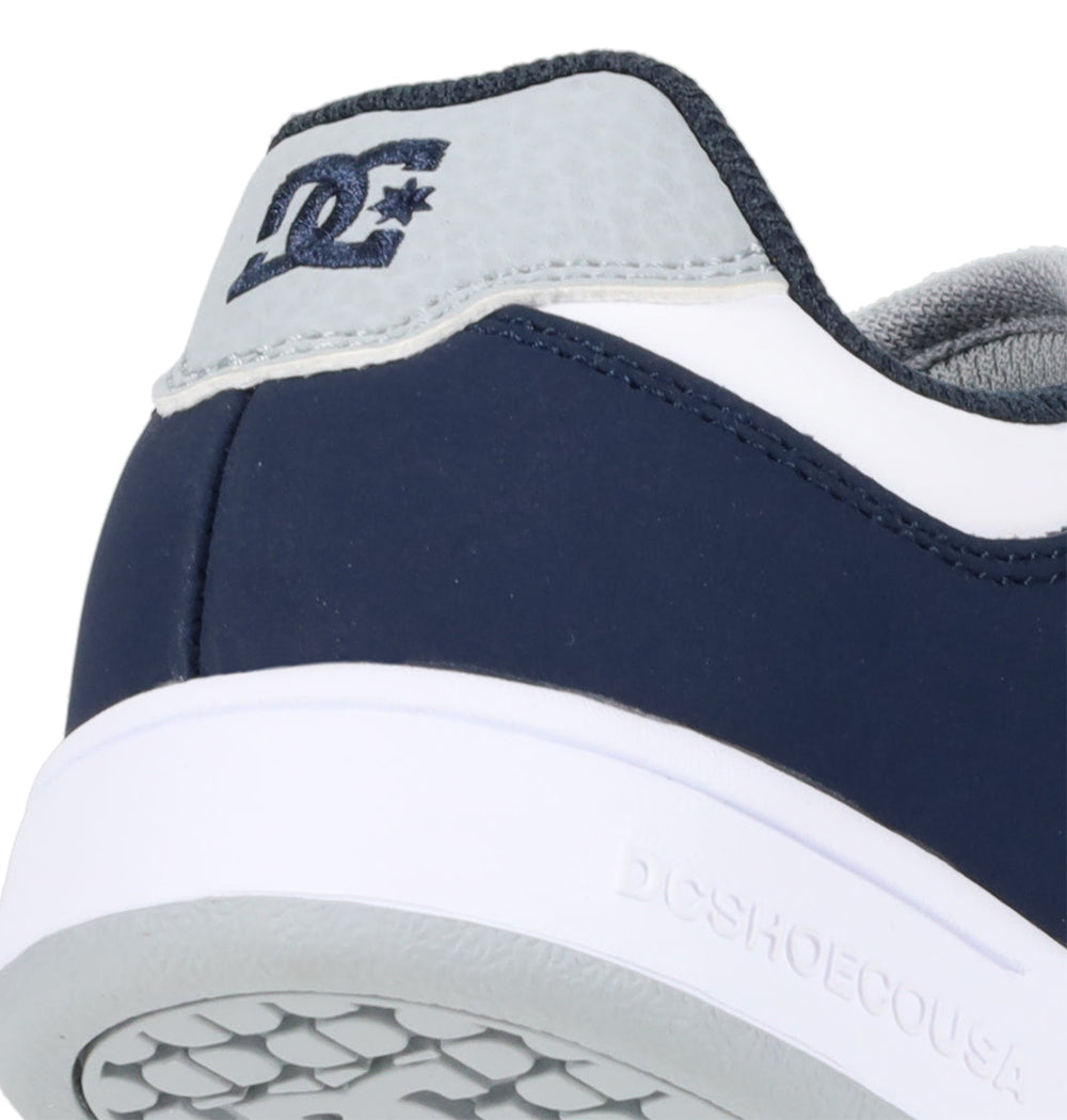 Manteca 4 V Shoes - Grey/Navy/White Grey/Navy/White | DC Shoes