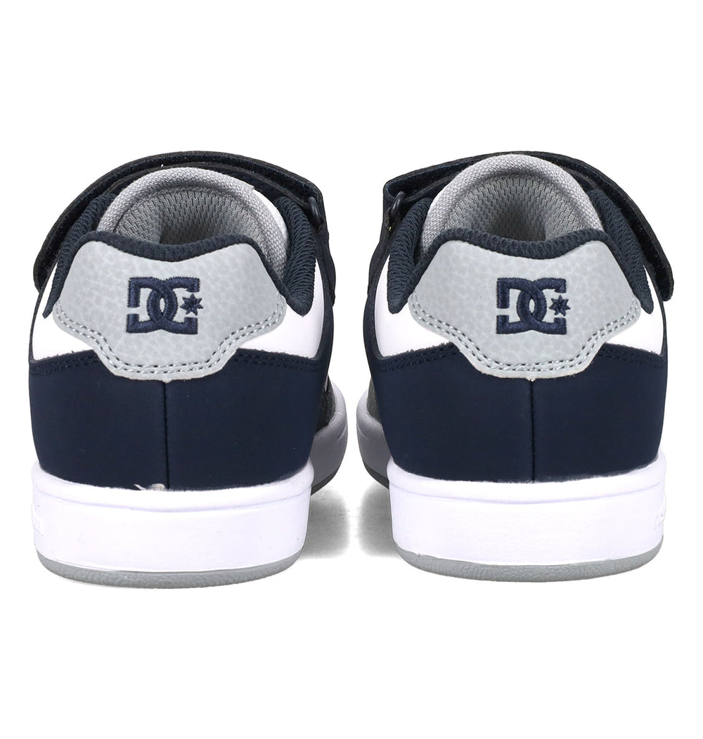 Manteca 4 V Shoes - Grey/Navy/White Grey/Navy/White | DC Shoes