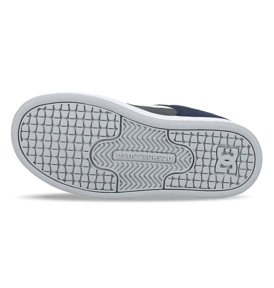 Manteca 4 V Shoes - Grey/Navy/White Grey/Navy/White | DC Shoes