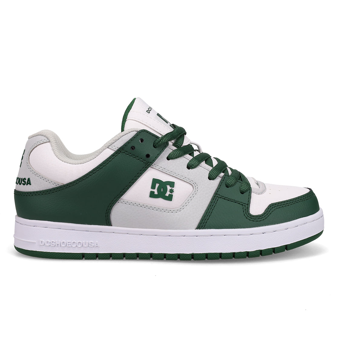 Manteca 4 Se Shoes - White/Green/Grey White/Green/Grey | DC Shoes