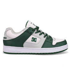 Manteca 4 Se Shoes - White/Green/Grey White/Green/Grey | DC Shoes