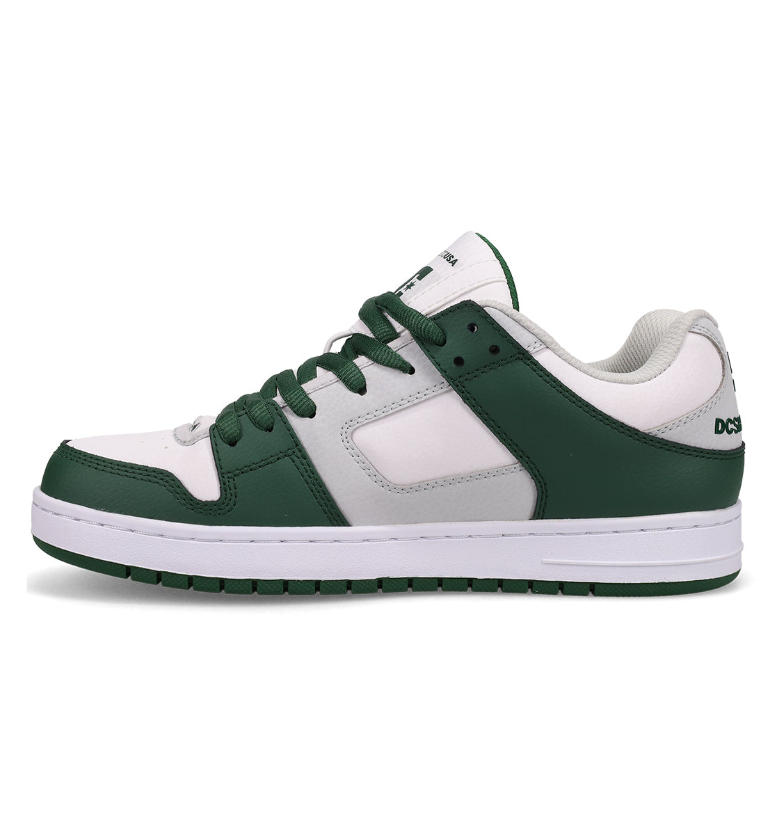 Manteca 4 Se Shoes - White/Green/Grey White/Green/Grey | DC Shoes