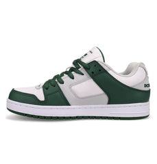 Manteca 4 Se Shoes - White/Green/Grey White/Green/Grey | DC Shoes