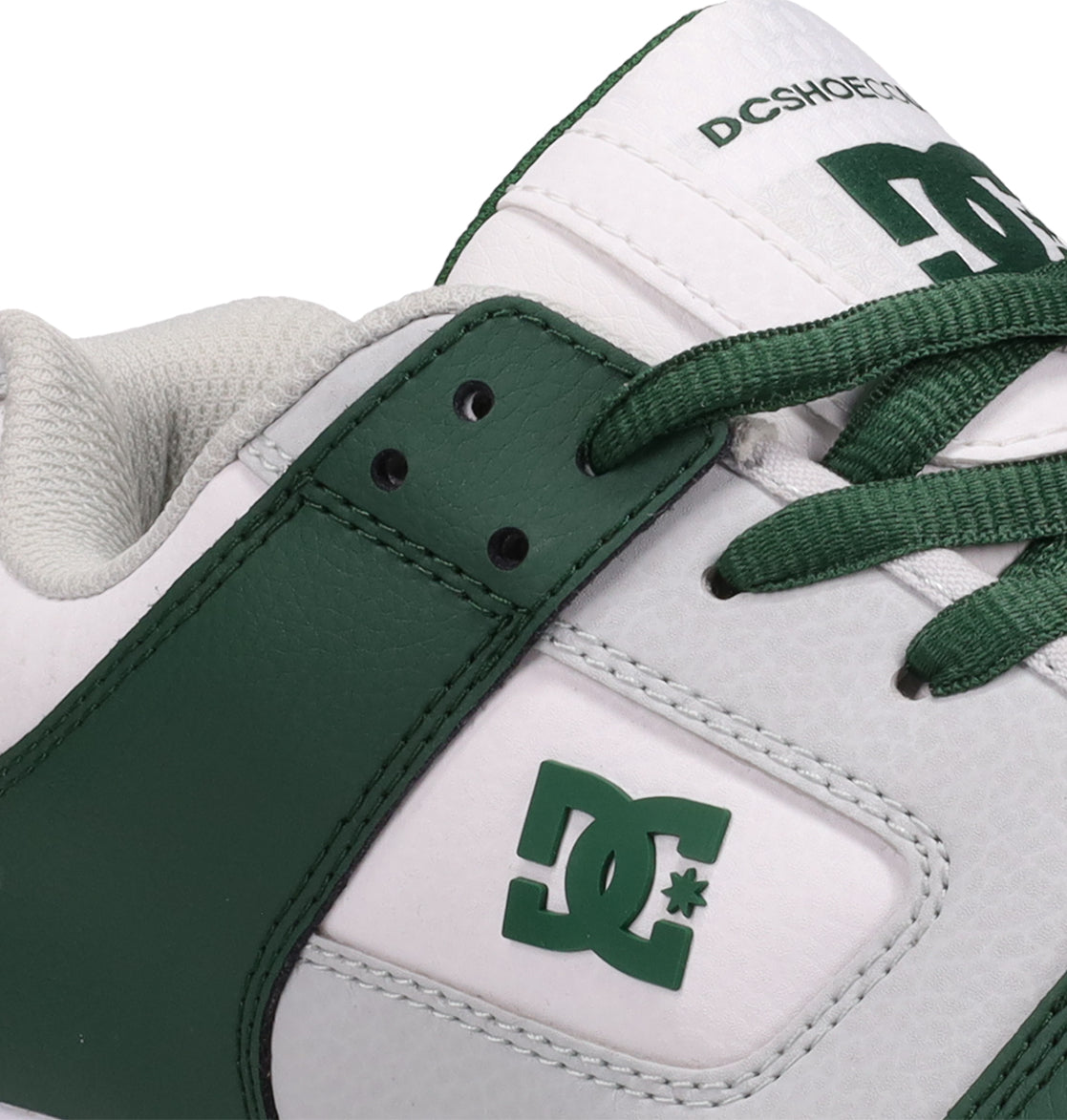 Manteca 4 Se Shoes - White/Green/Grey White/Green/Grey | DC Shoes