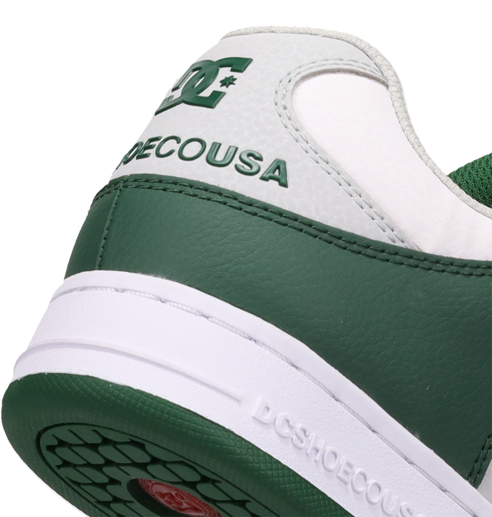 Manteca 4 Se Shoes - White/Green/Grey White/Green/Grey | DC Shoes