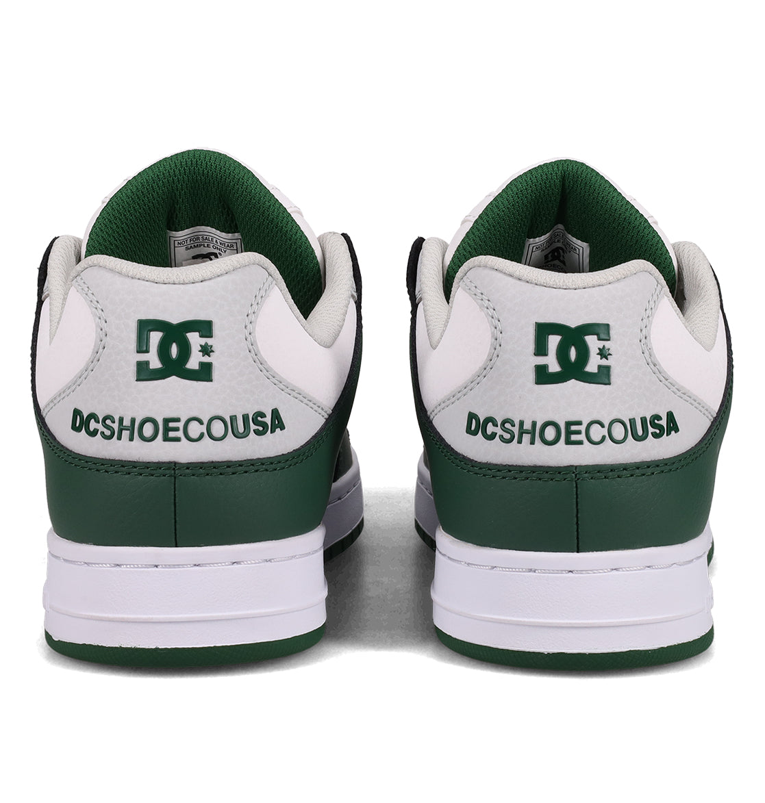 Manteca 4 Se Shoes - White/Green/Grey White/Green/Grey | DC Shoes