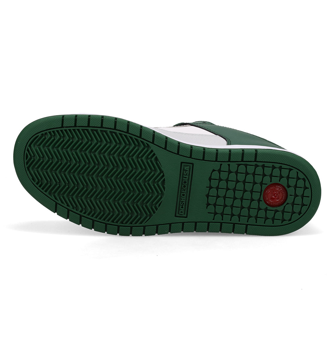 Manteca 4 Se Shoes - White/Green/Grey White/Green/Grey | DC Shoes