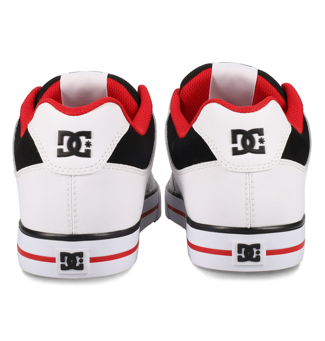 Pure Shoes - White/Black/Red White/Black/Red | DC Shoes