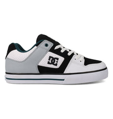 Pure Shoes - White/Black/Teal White/Blk/Teal | DC Shoes