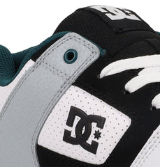 Pure Shoes - White/Black/Teal White/Blk/Teal | DC Shoes
