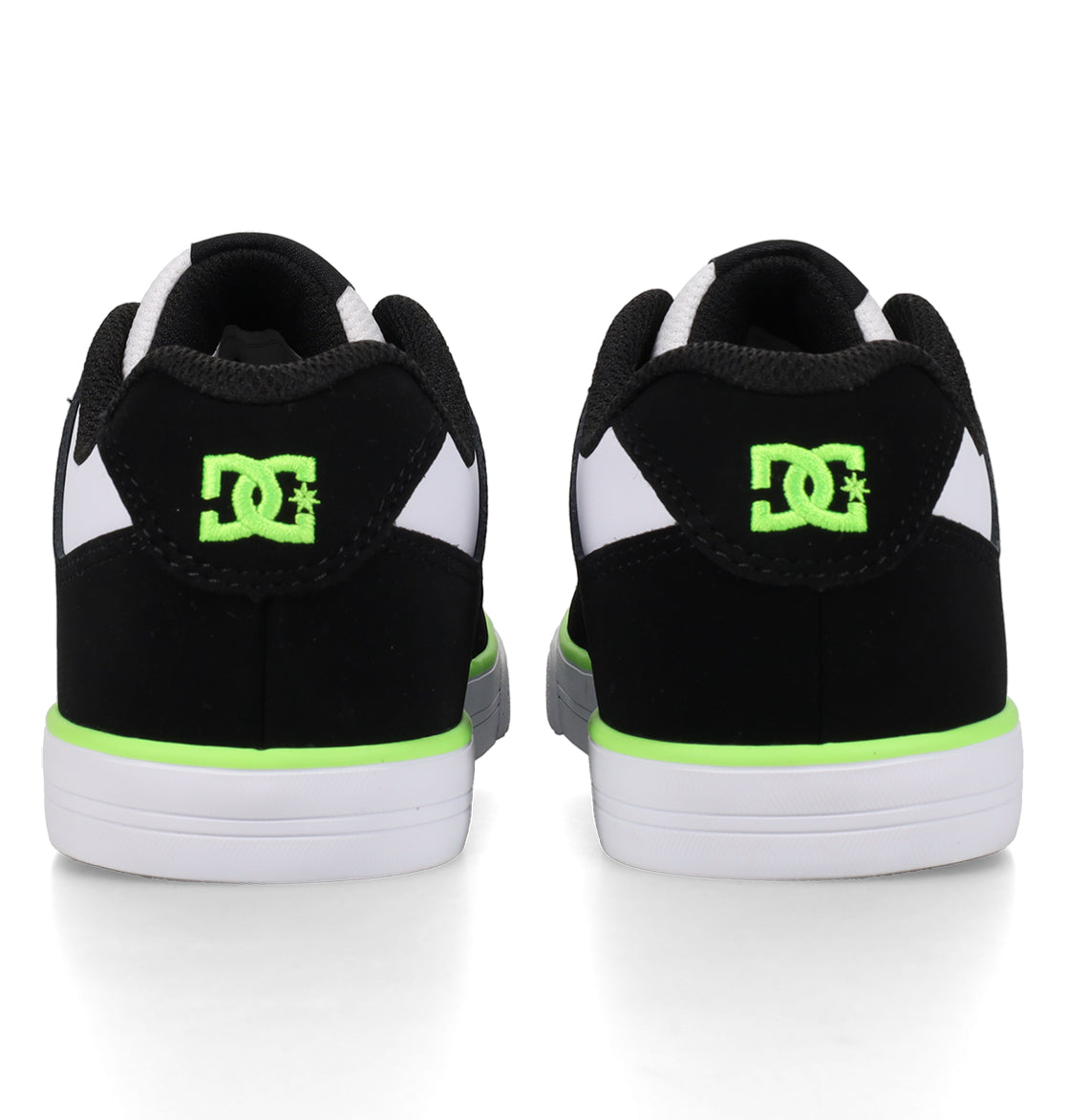 Pure Elastic Shoes - Black/White/Teal Black/White/Teal | DC Shoes