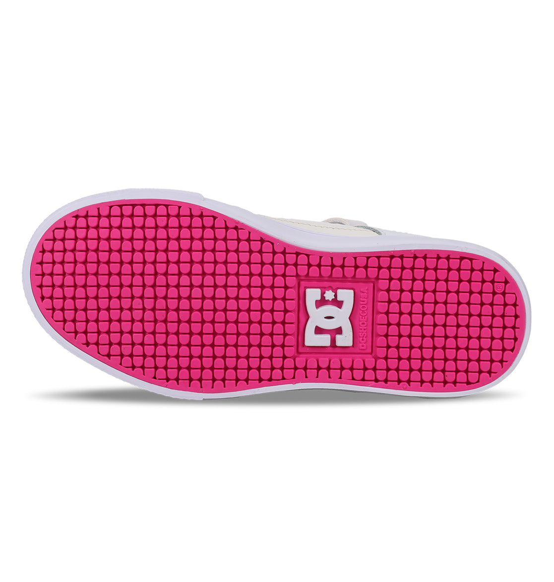 Pure Hi Top Ev Shoes - White/Pink/Blue White/Pink/Blue | DC Shoes