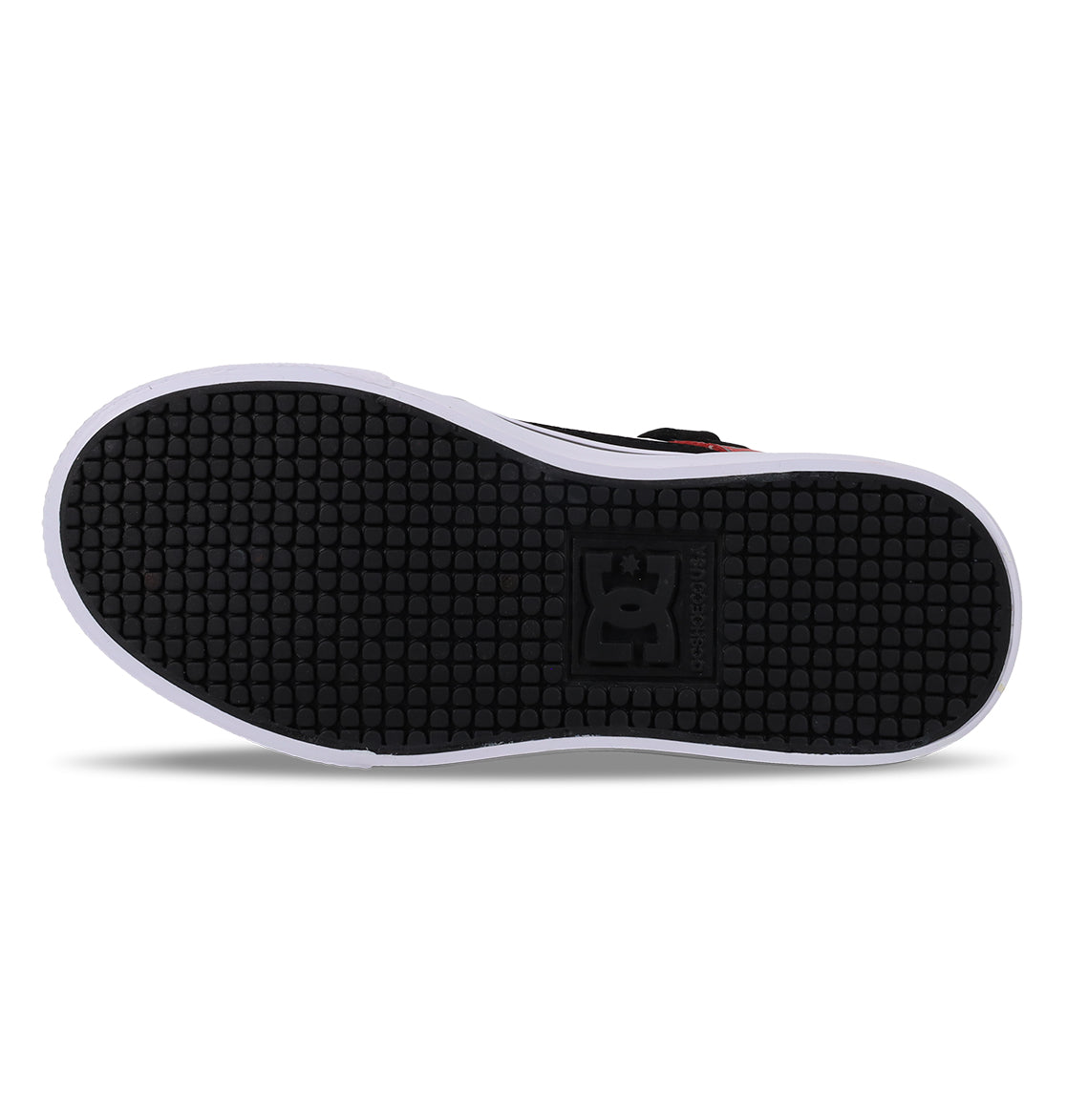 Pure Hi Top Ev Shoes - Blue/Red/White Blue/Red/White | DC Shoes