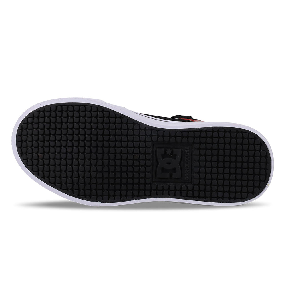 Pure Hi Top Ev Shoes - Blue/Red/White Blue/Red/White | DC Shoes