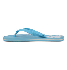 Spray Slides - Lt Blue/White Light Blue/White | DC Shoes