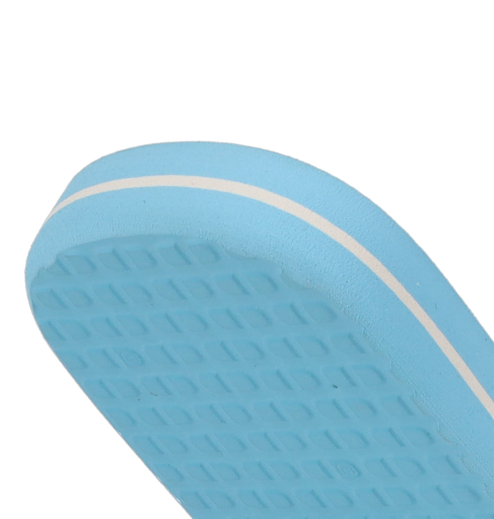 Spray Slides - Lt Blue/White Light Blue/White | DC Shoes