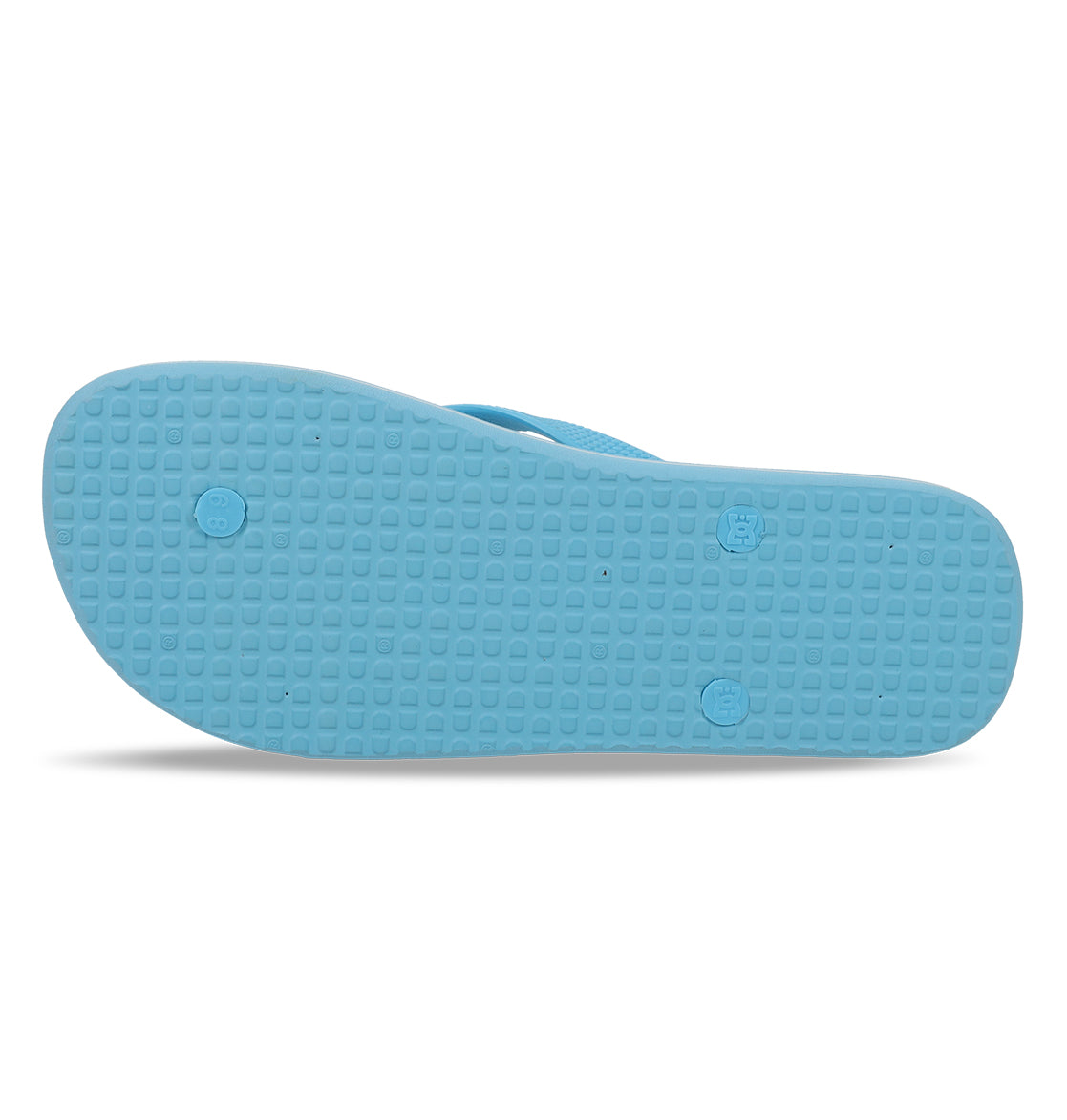 Spray Slides - Lt Blue/White Light Blue/White | DC Shoes