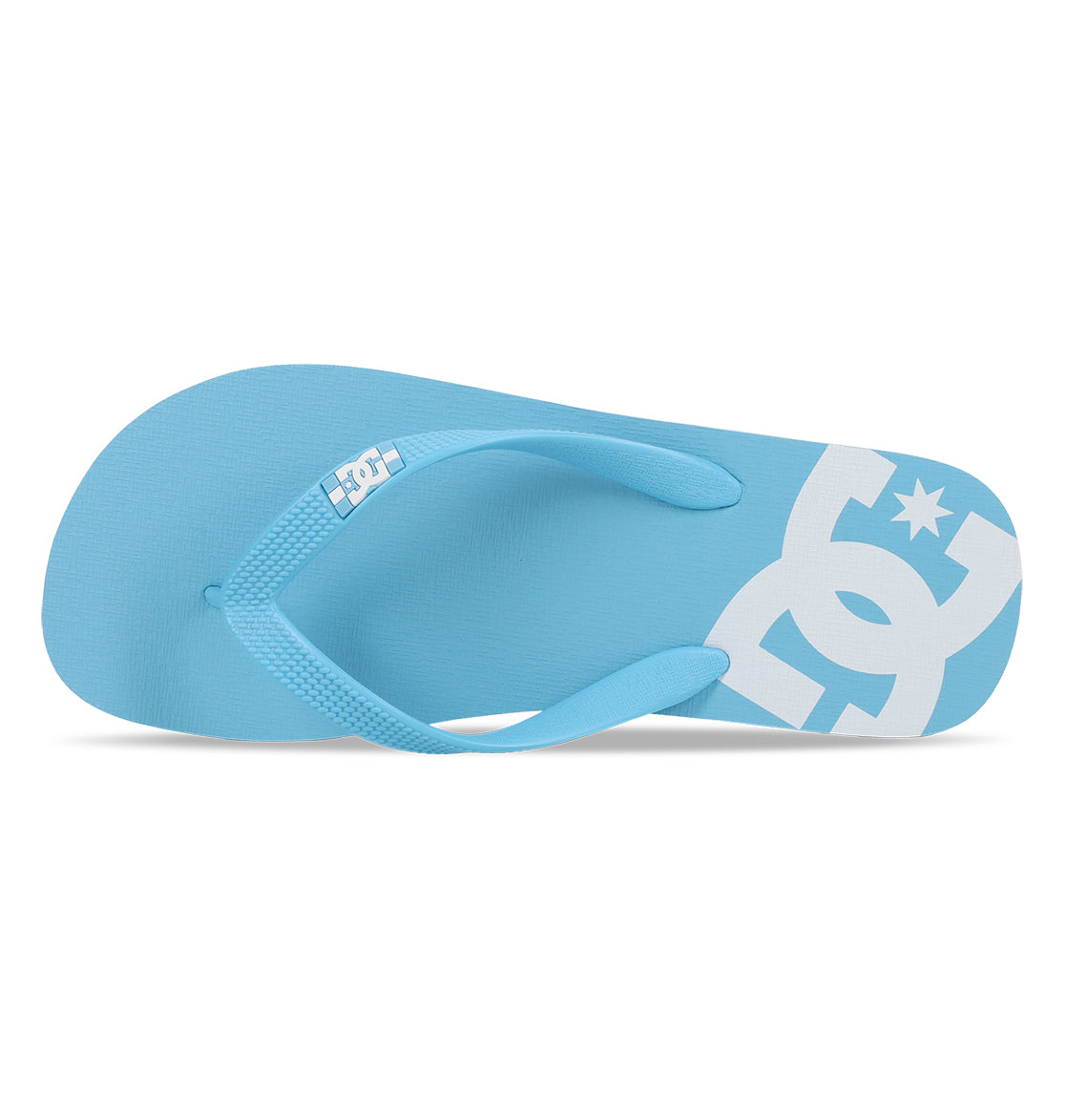 Spray Slides - Lt Blue/White Light Blue/White | DC Shoes