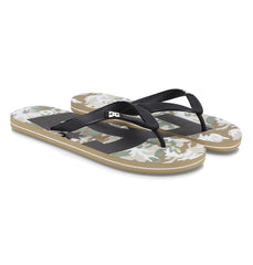 Spray Graffik Slides - Camo/Black Camo/Black | DC Shoes
