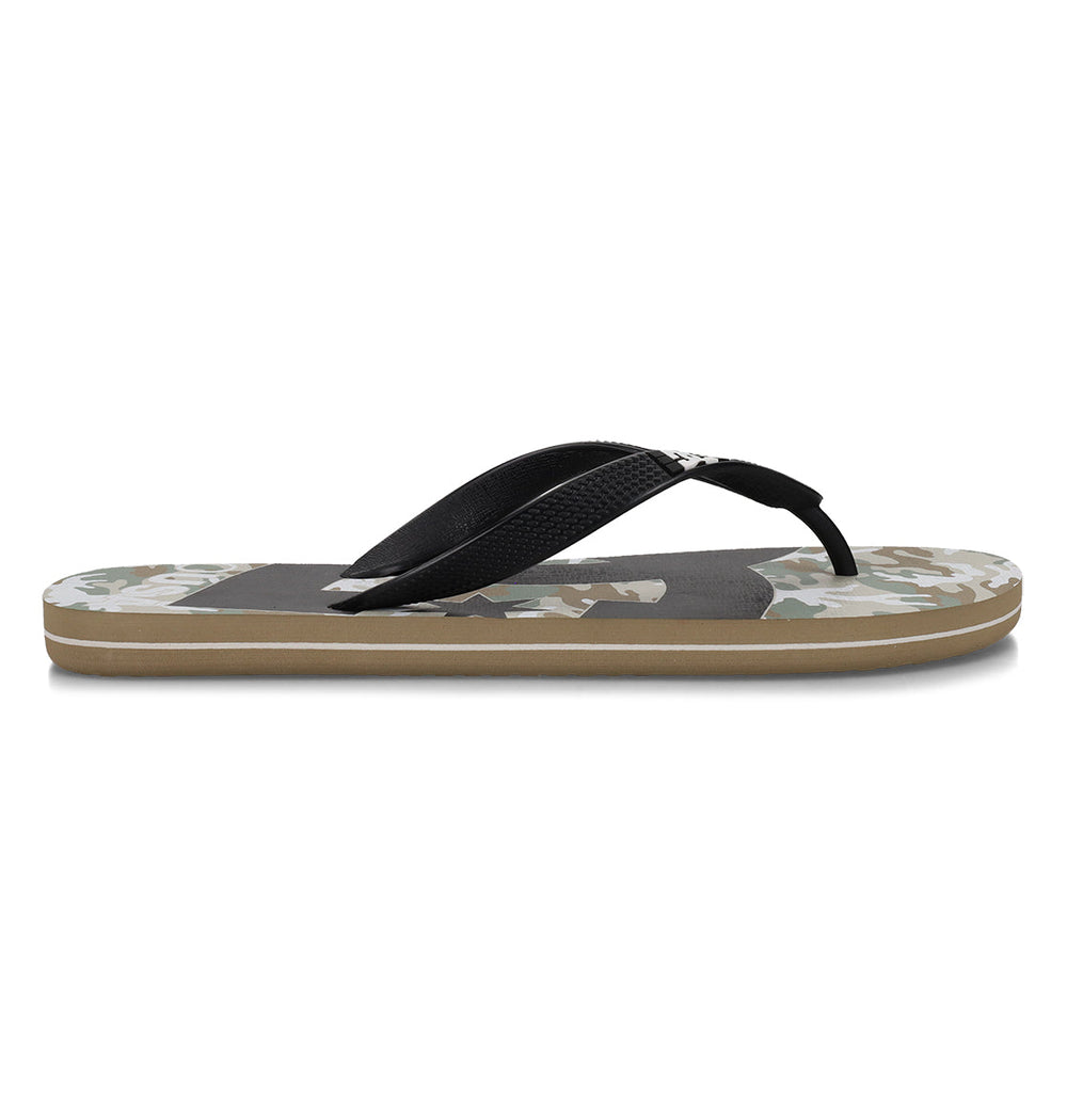 Spray Graffik Slides - Camo/Black Camo/Black | DC Shoes