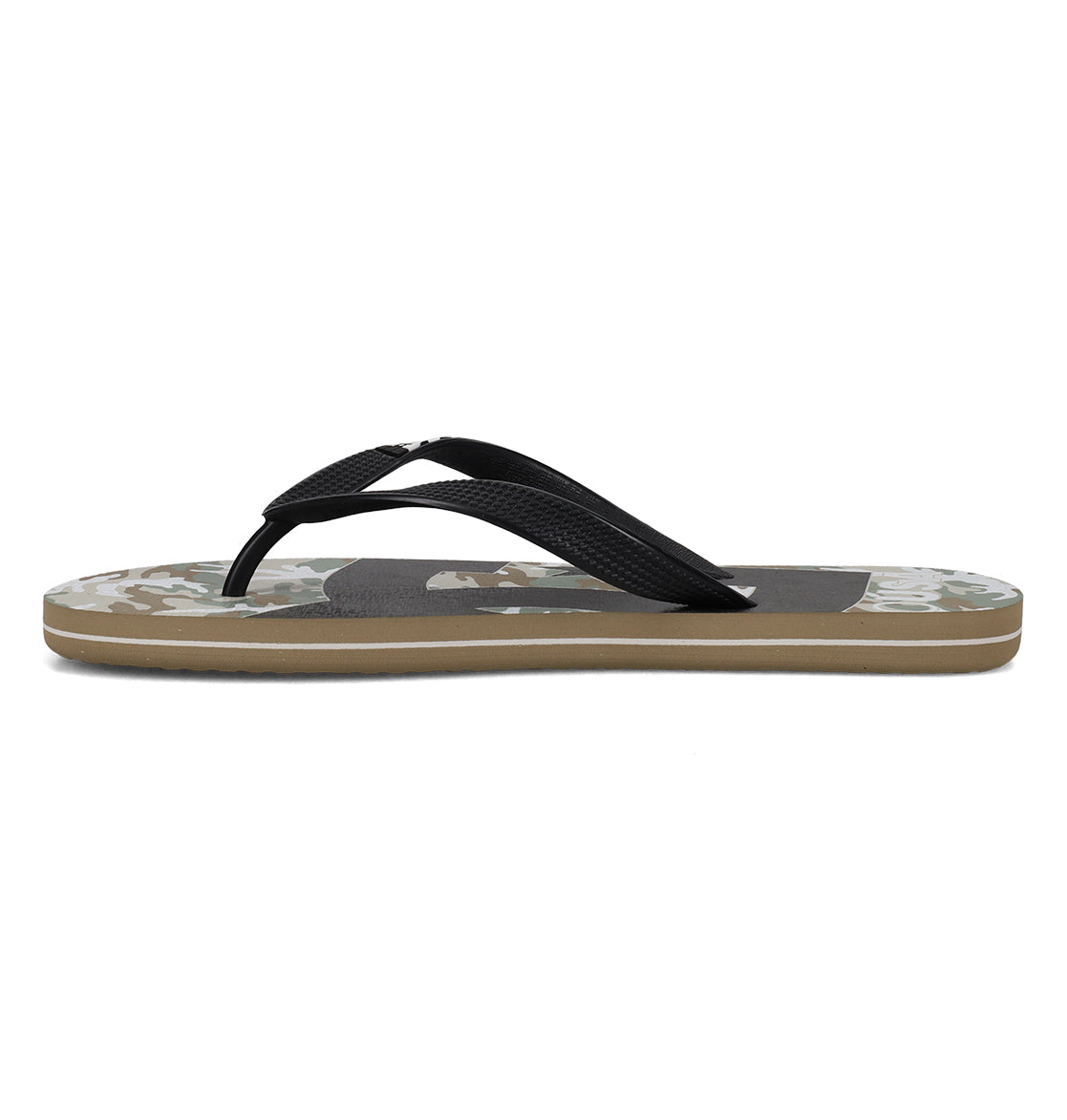 Spray Graffik Slides - Camo/Black Camo/Black | DC Shoes