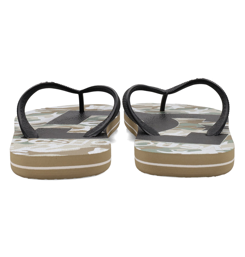 Spray Graffik Slides - Camo/Black Camo/Black | DC Shoes