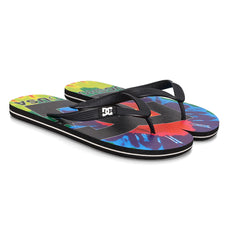 Spray Graffik Slides - Multi/Black Multi/Black | DC Shoes