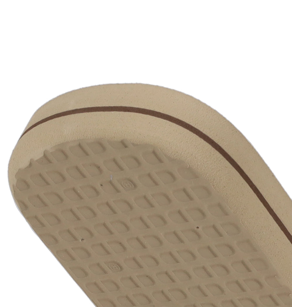 Spray Graffik Slides - Brown/Lt Brown Brown/Ltbrown | DC Shoes