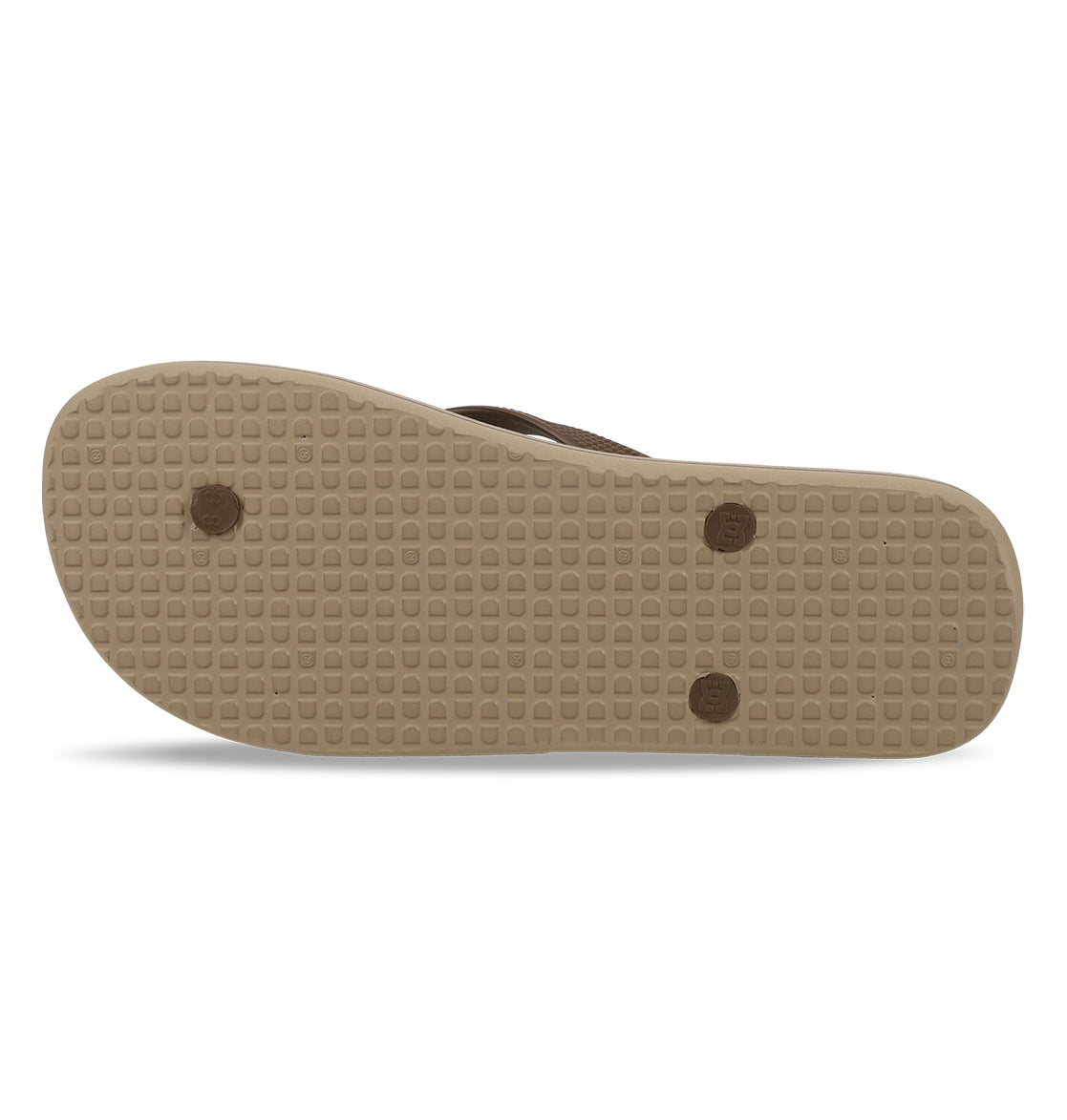 Spray Graffik Slides - Brown/Lt Brown Brown/Ltbrown | DC Shoes