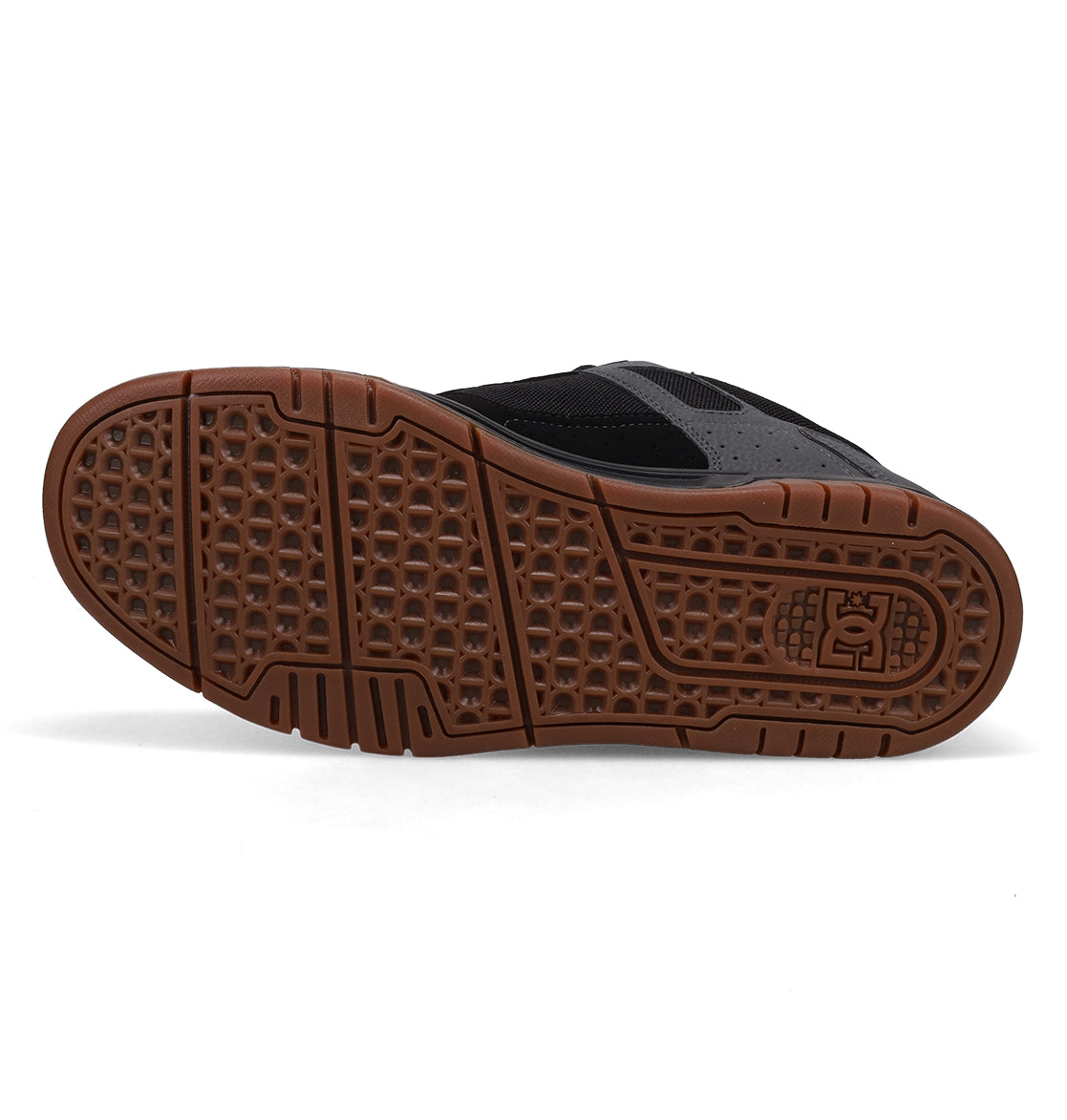 Stag Shoes - Black/Red/Gum Black/Red/Gum | DC Shoes